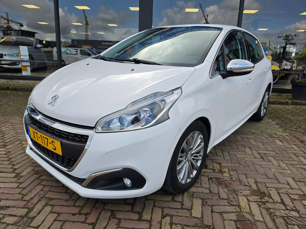 Foto van Peugeot 208