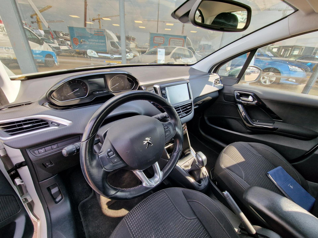 Foto van Peugeot 208