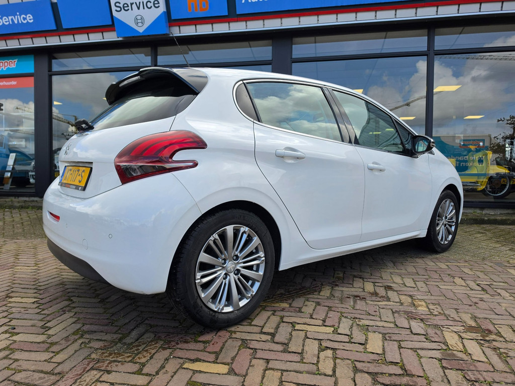 Foto van Peugeot 208