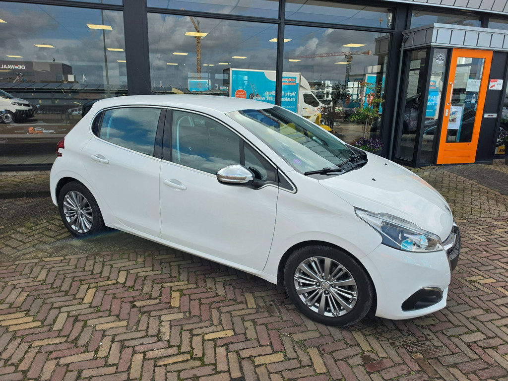 Foto van Peugeot 208