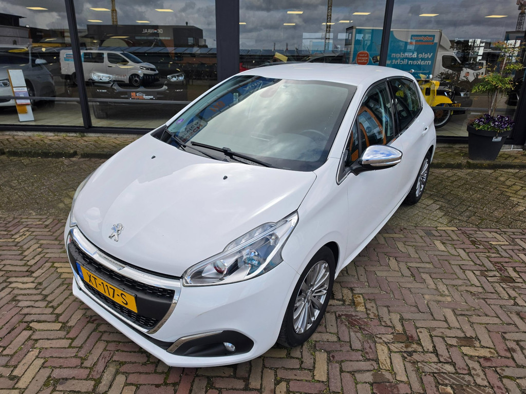 Foto van Peugeot 208