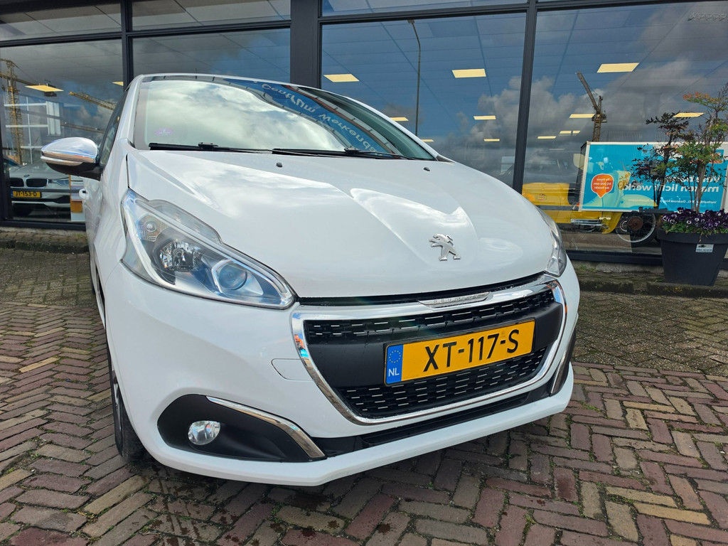 Foto van Peugeot 208
