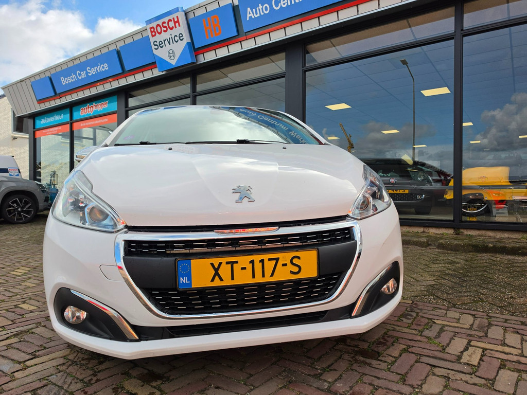Foto van Peugeot 208