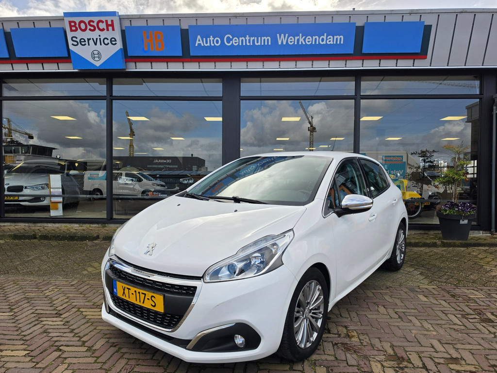 Foto van Peugeot 208
