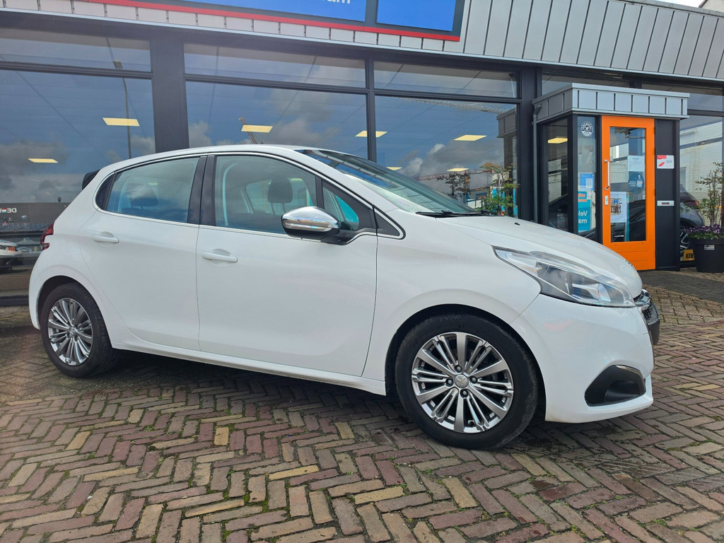 Foto van Peugeot 208