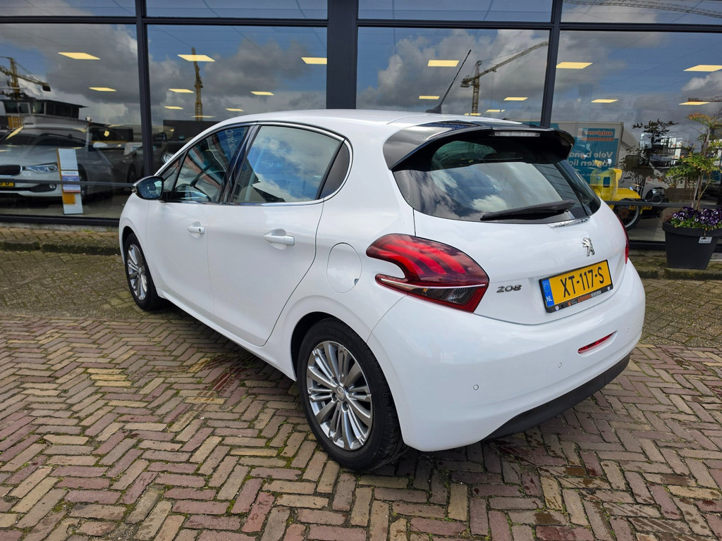 Foto van Peugeot 208