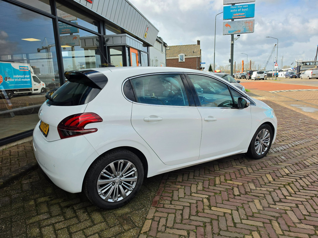 Foto van Peugeot 208