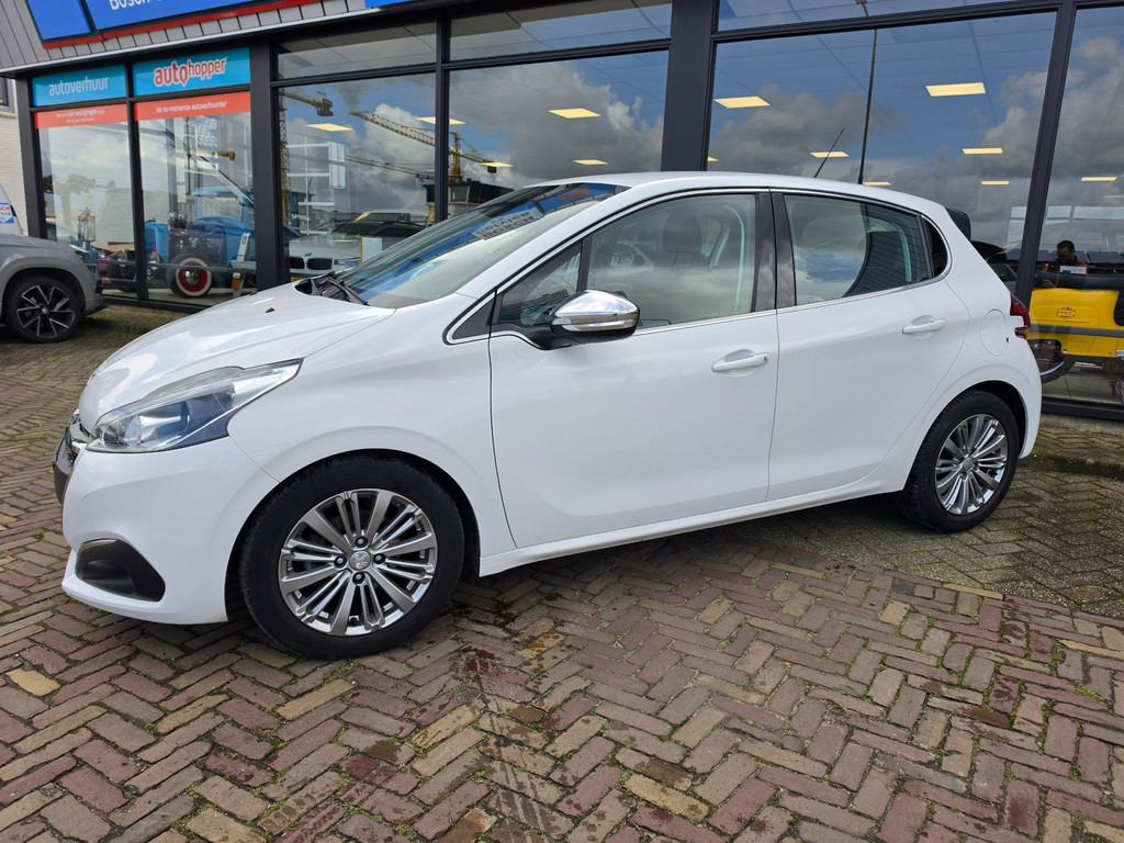 Foto van Peugeot 208