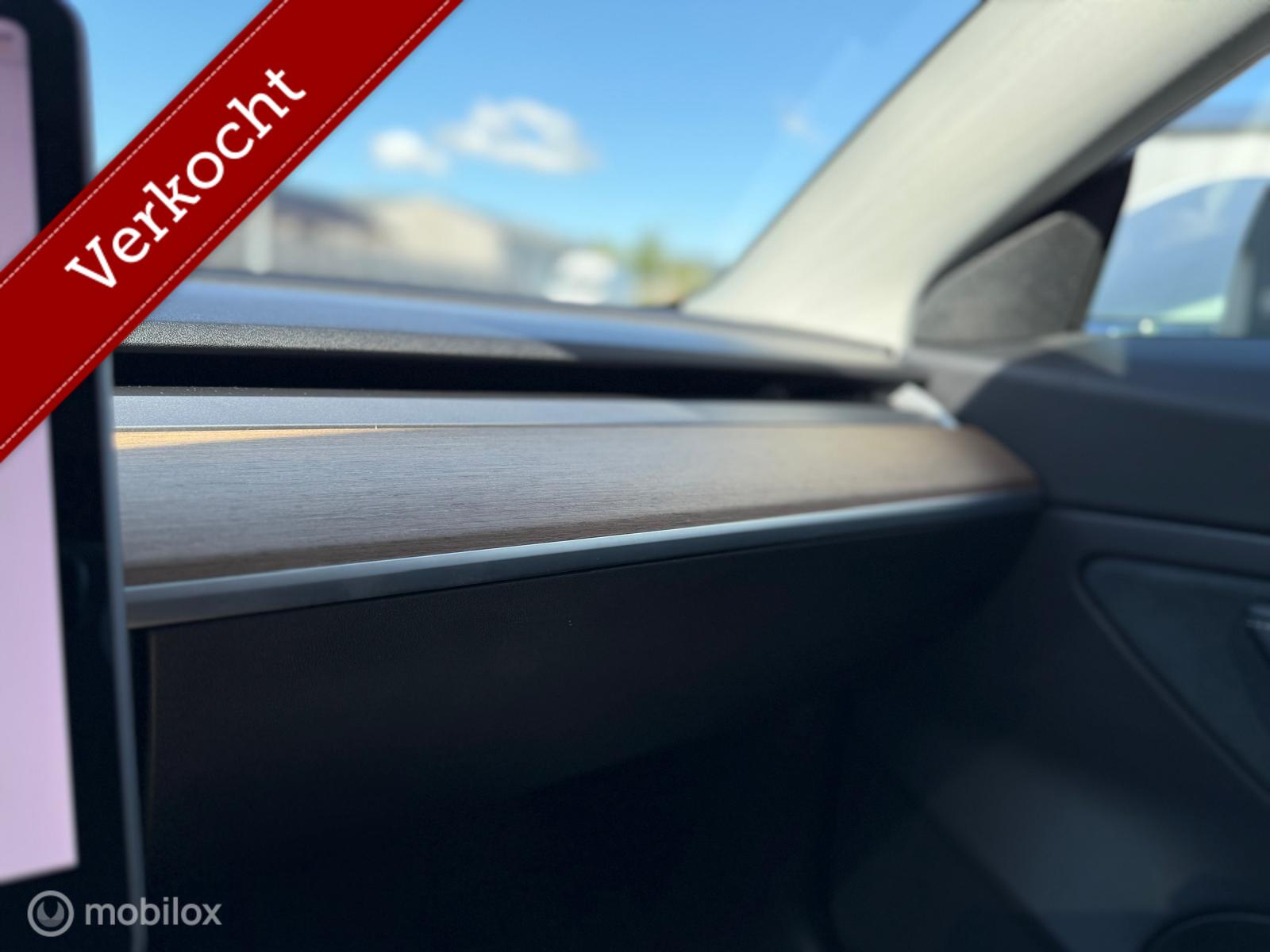 Foto van Tesla Model 3