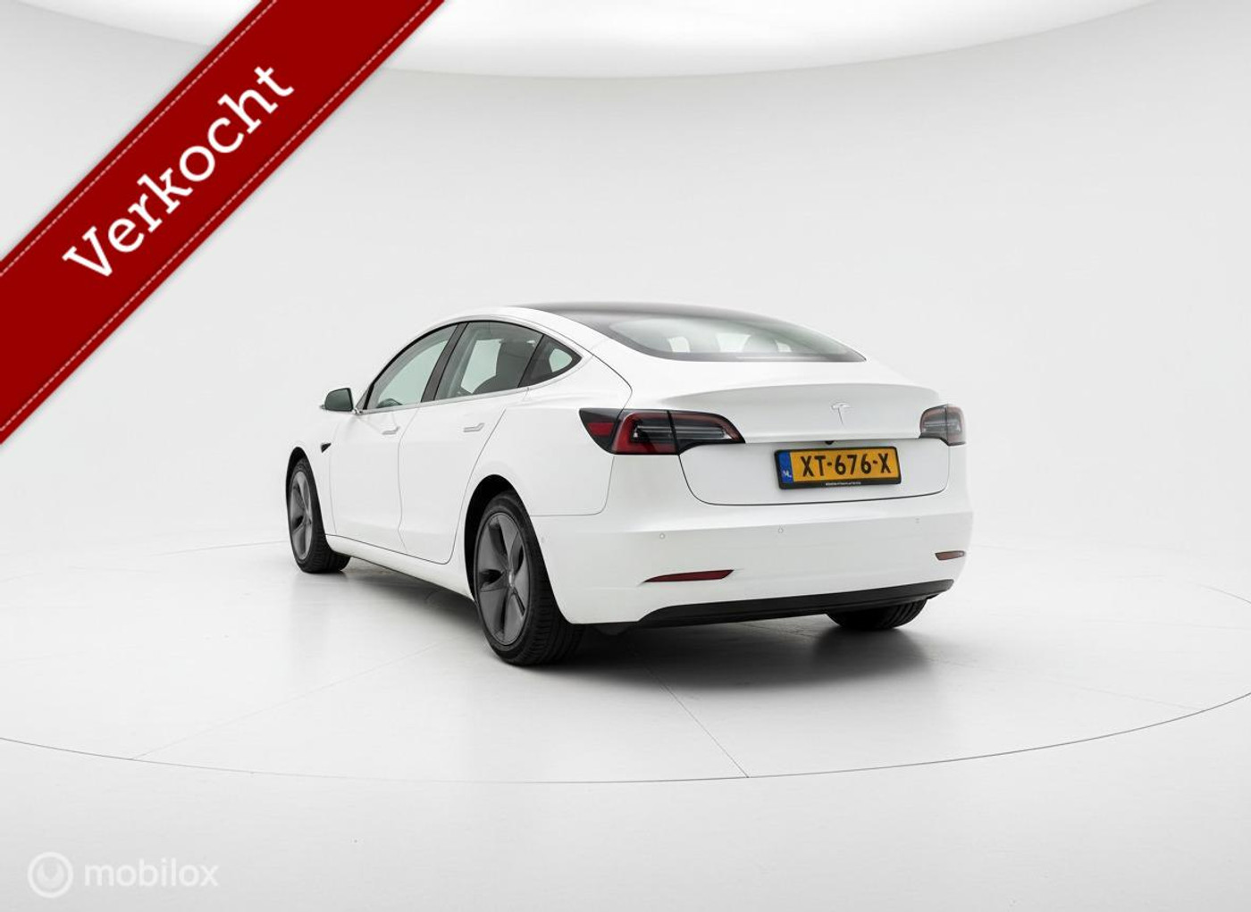 Foto van Tesla Model 3
