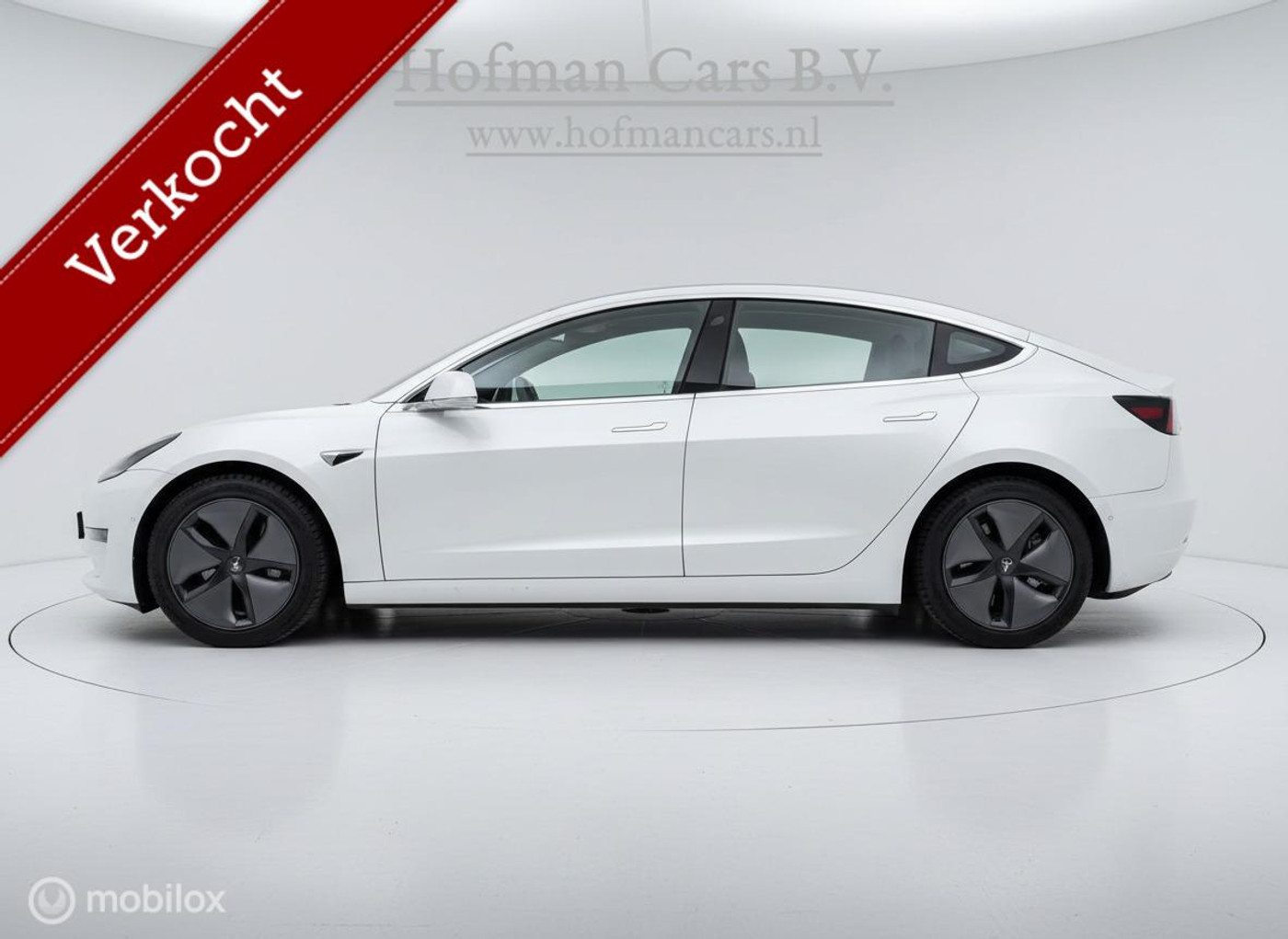 Foto van Tesla Model 3