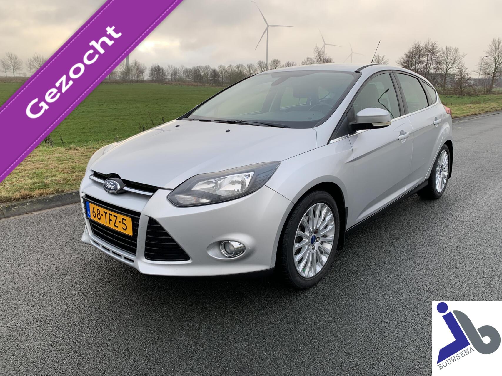 Foto van FORD FOCUS