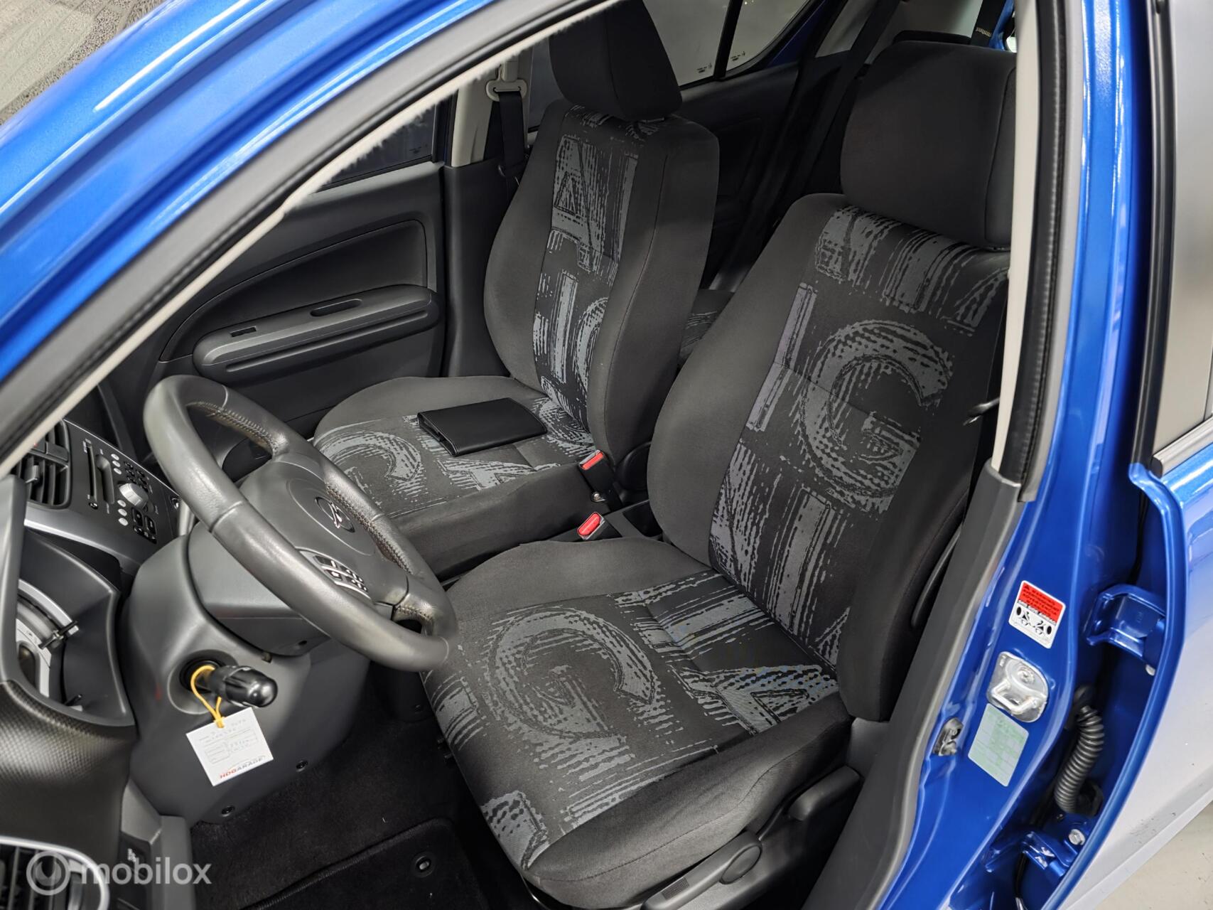 Foto van Opel Agila