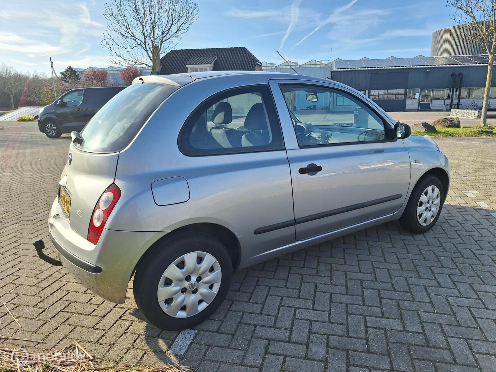 Foto van Nissan Nissan Micra