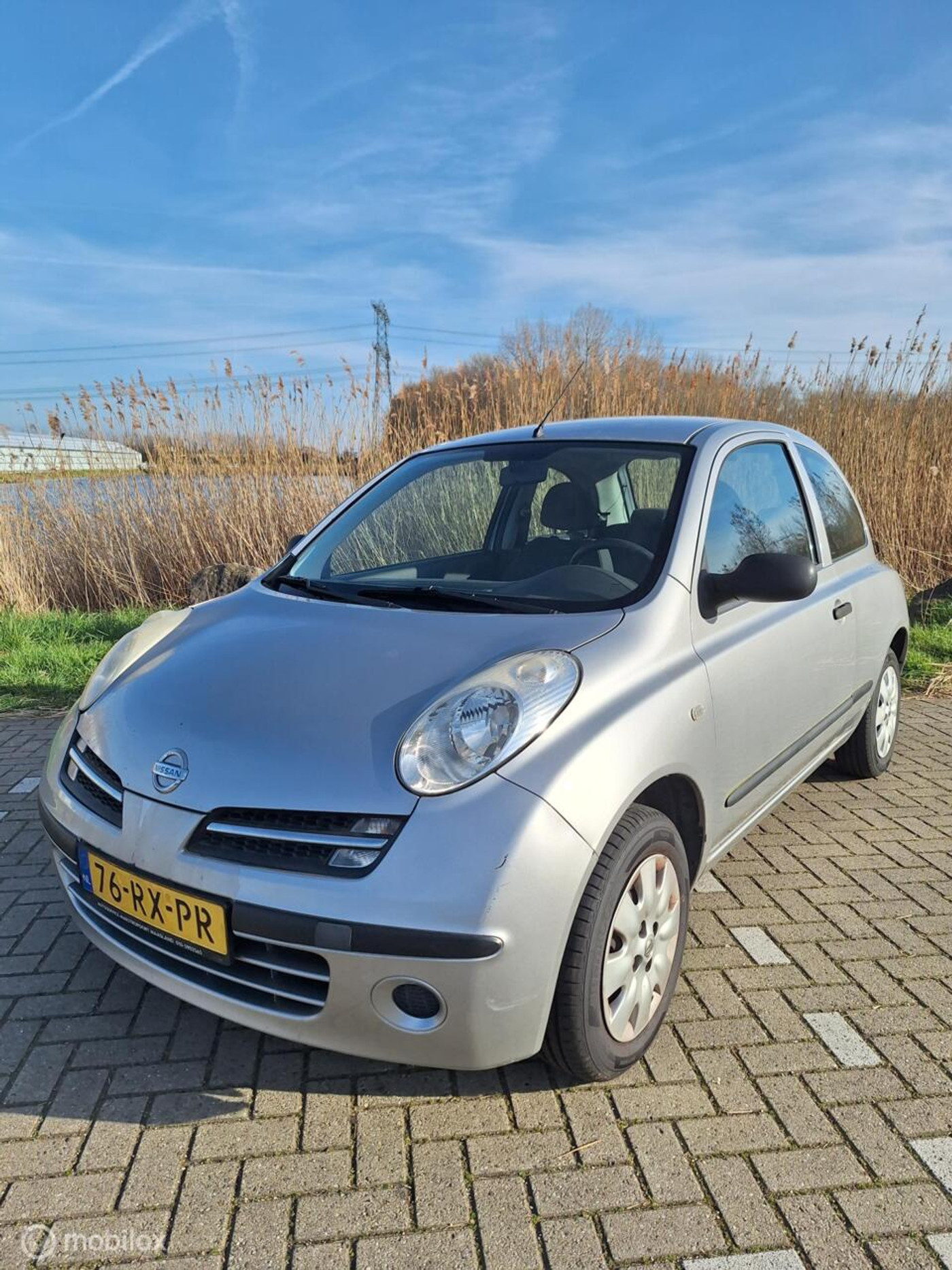 Foto van Nissan Nissan Micra