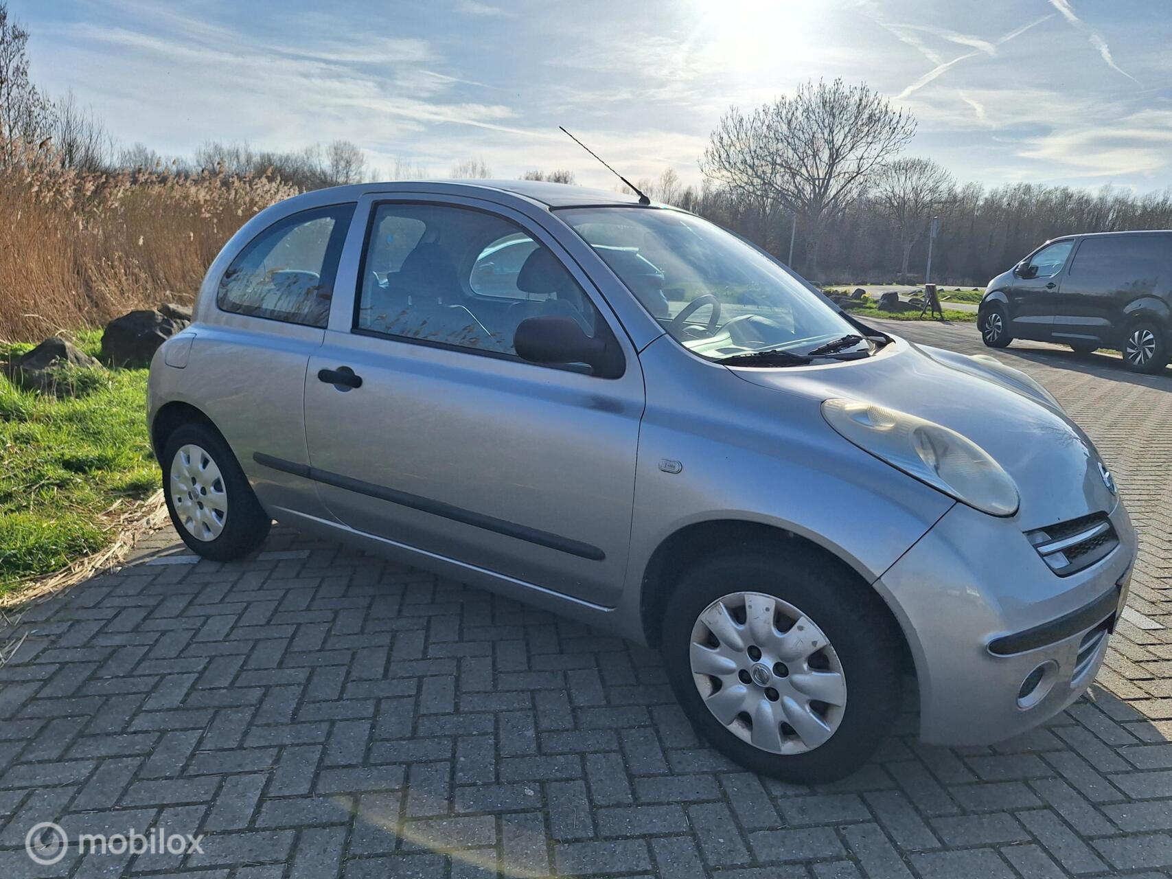 Foto van Nissan Nissan Micra