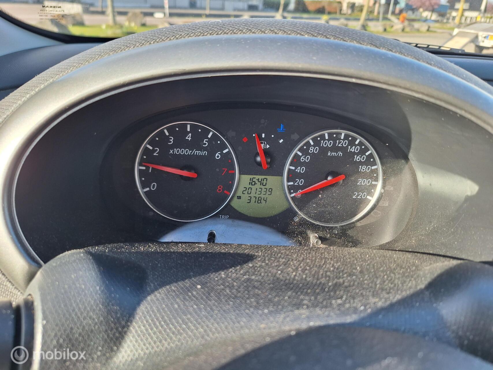 Foto van Nissan Nissan Micra