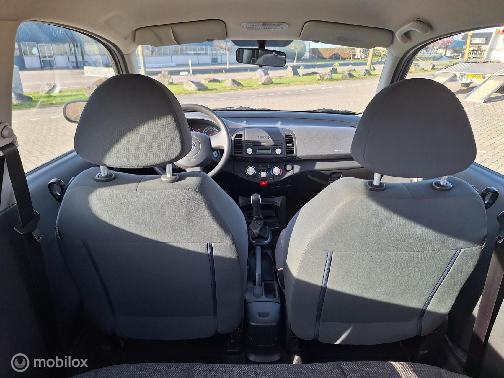 Foto van Nissan Nissan Micra