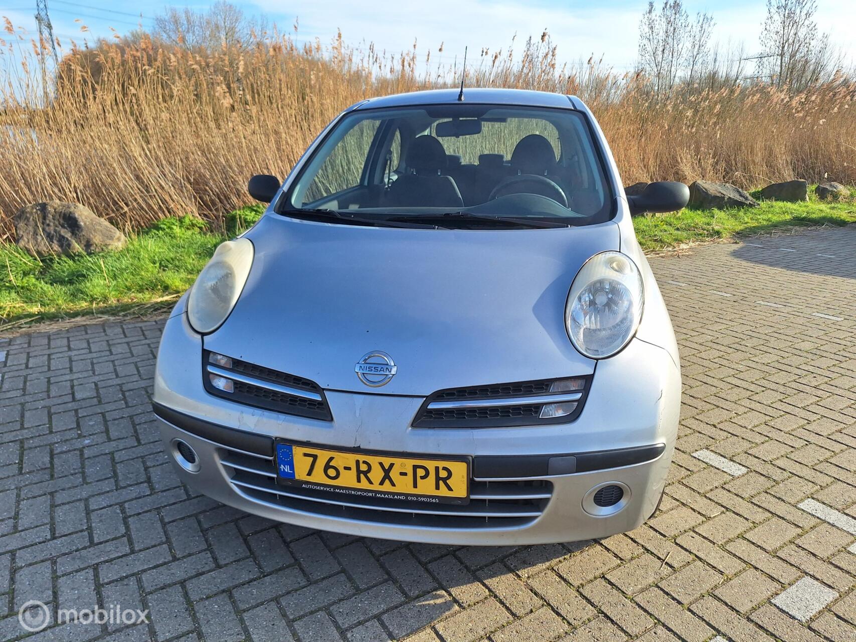 Foto van Nissan Nissan Micra