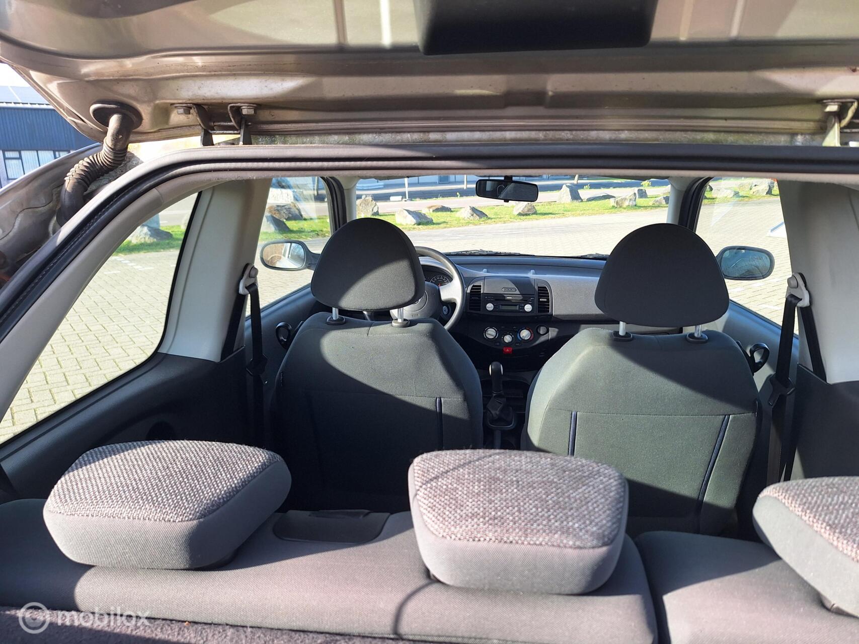 Foto van Nissan Nissan Micra
