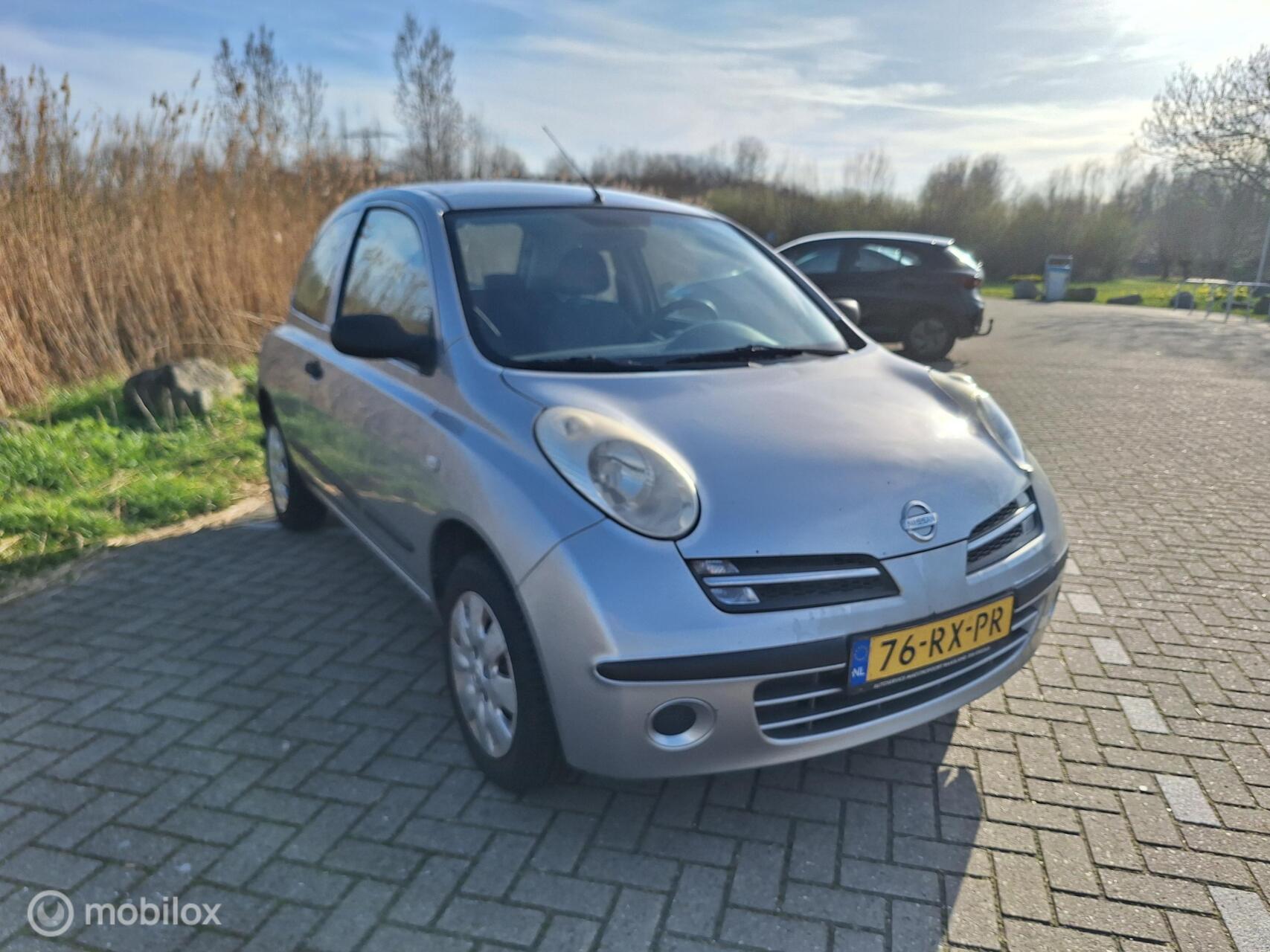 Foto van Nissan Nissan Micra