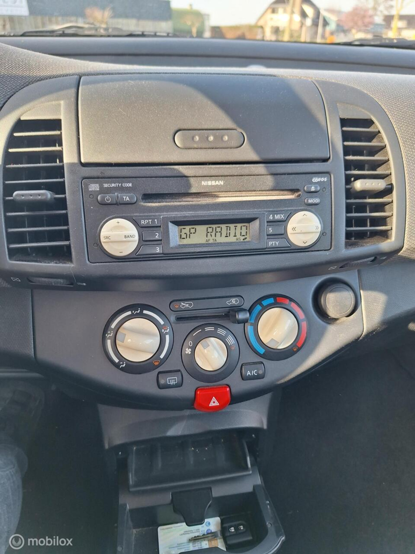 Foto van Nissan Nissan Micra