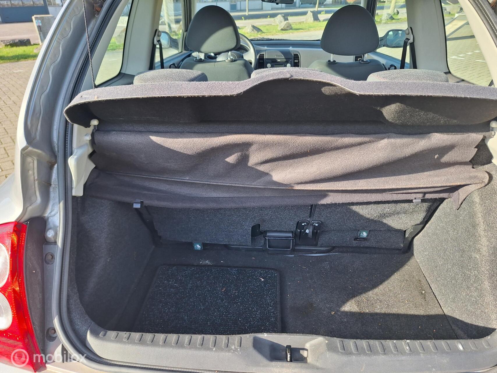 Foto van Nissan Nissan Micra