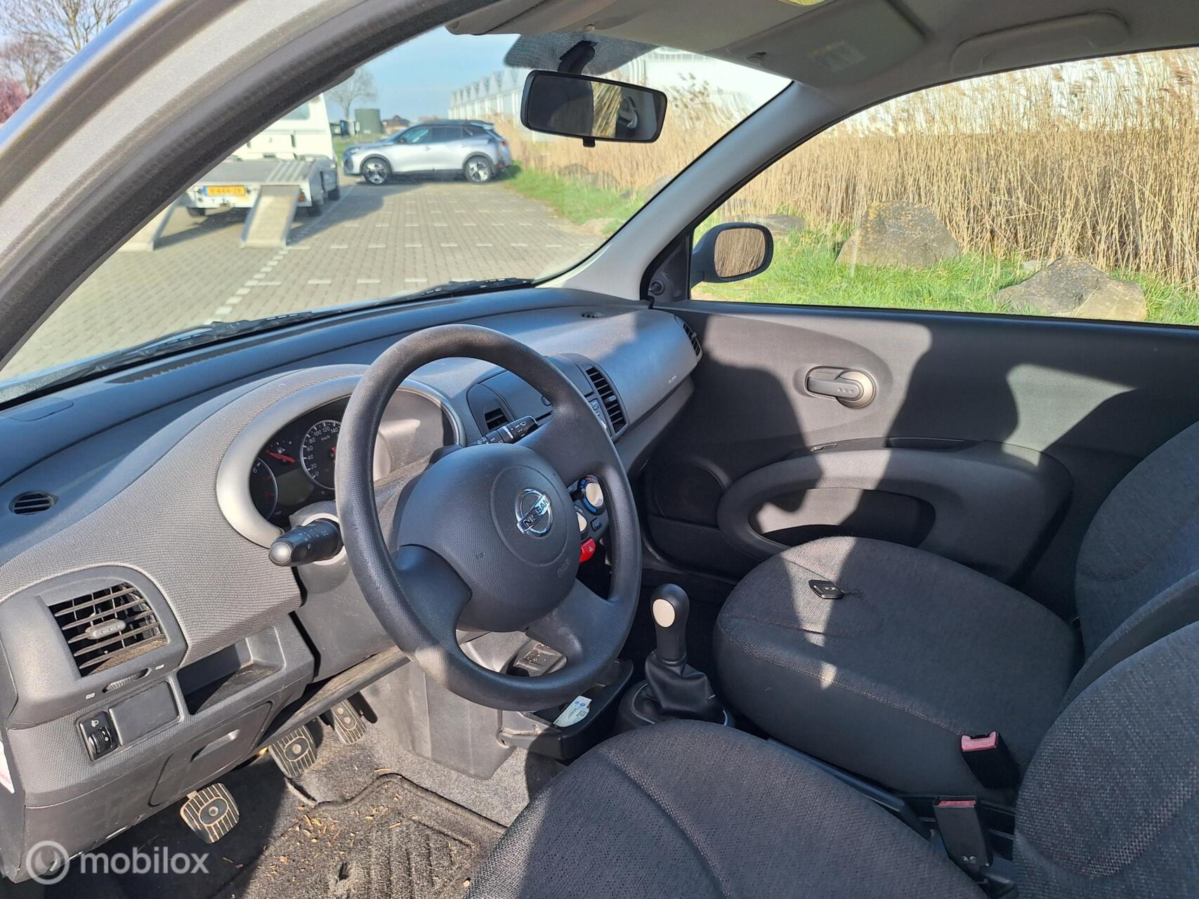 Foto van Nissan Nissan Micra
