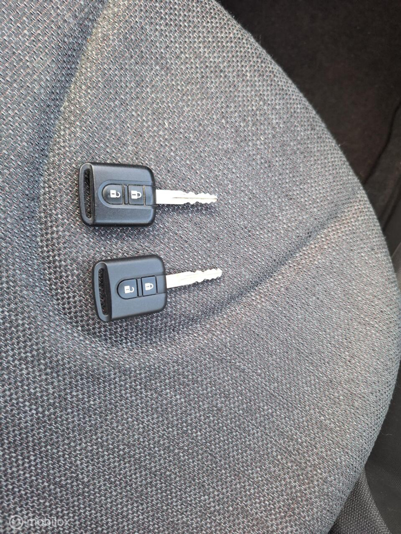 Foto van Nissan Nissan Micra