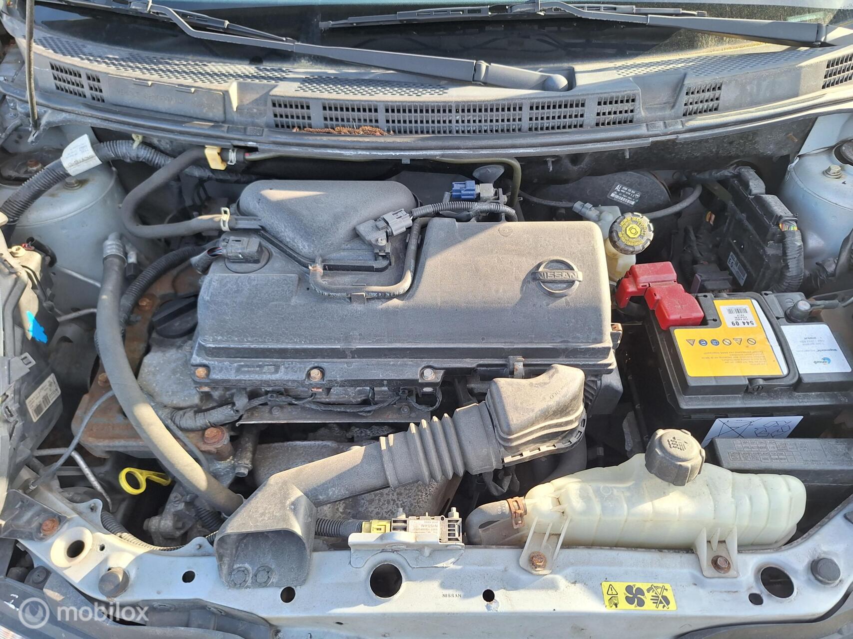 Foto van Nissan Nissan Micra