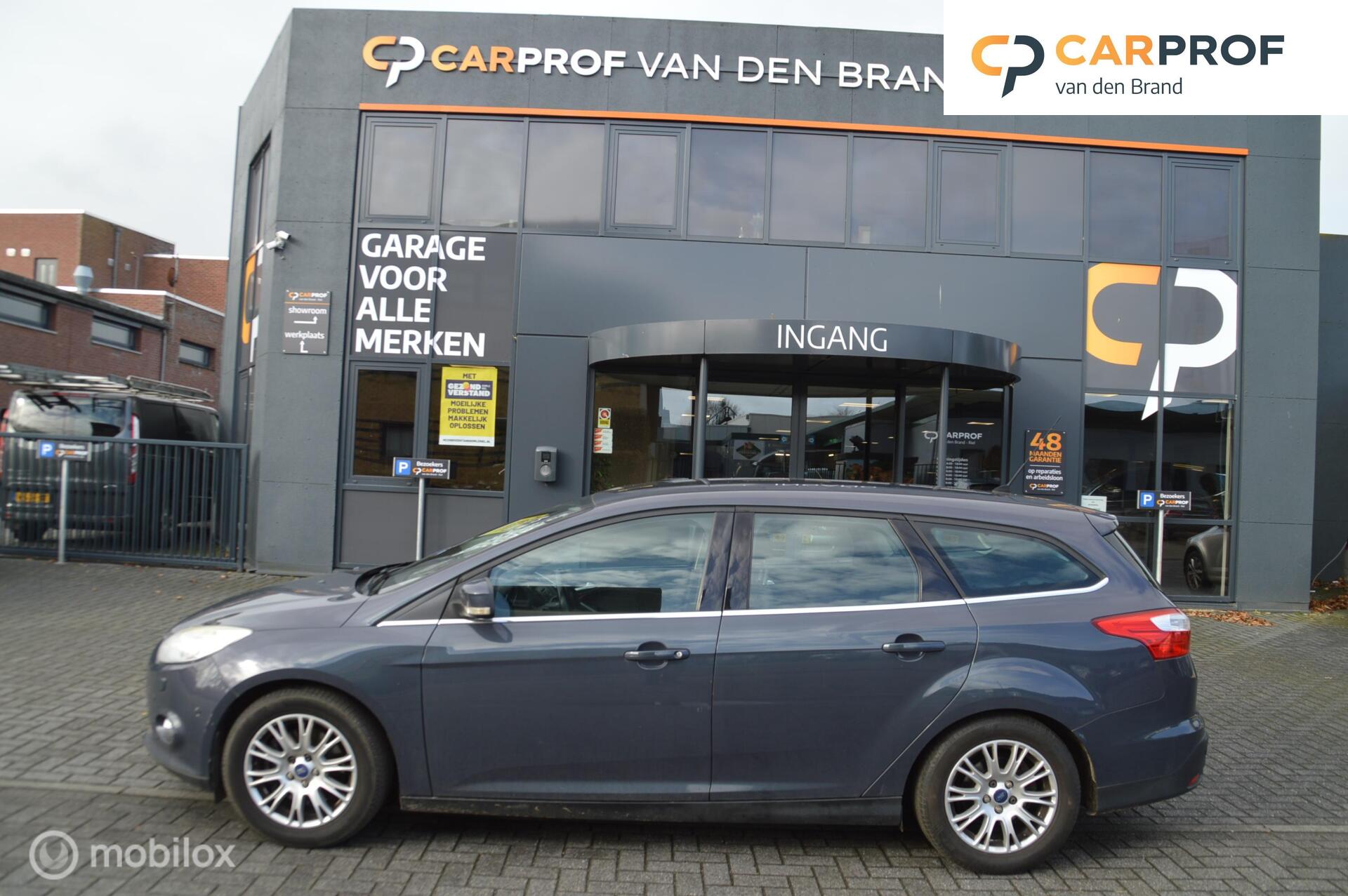 Foto van FORD FOCUS