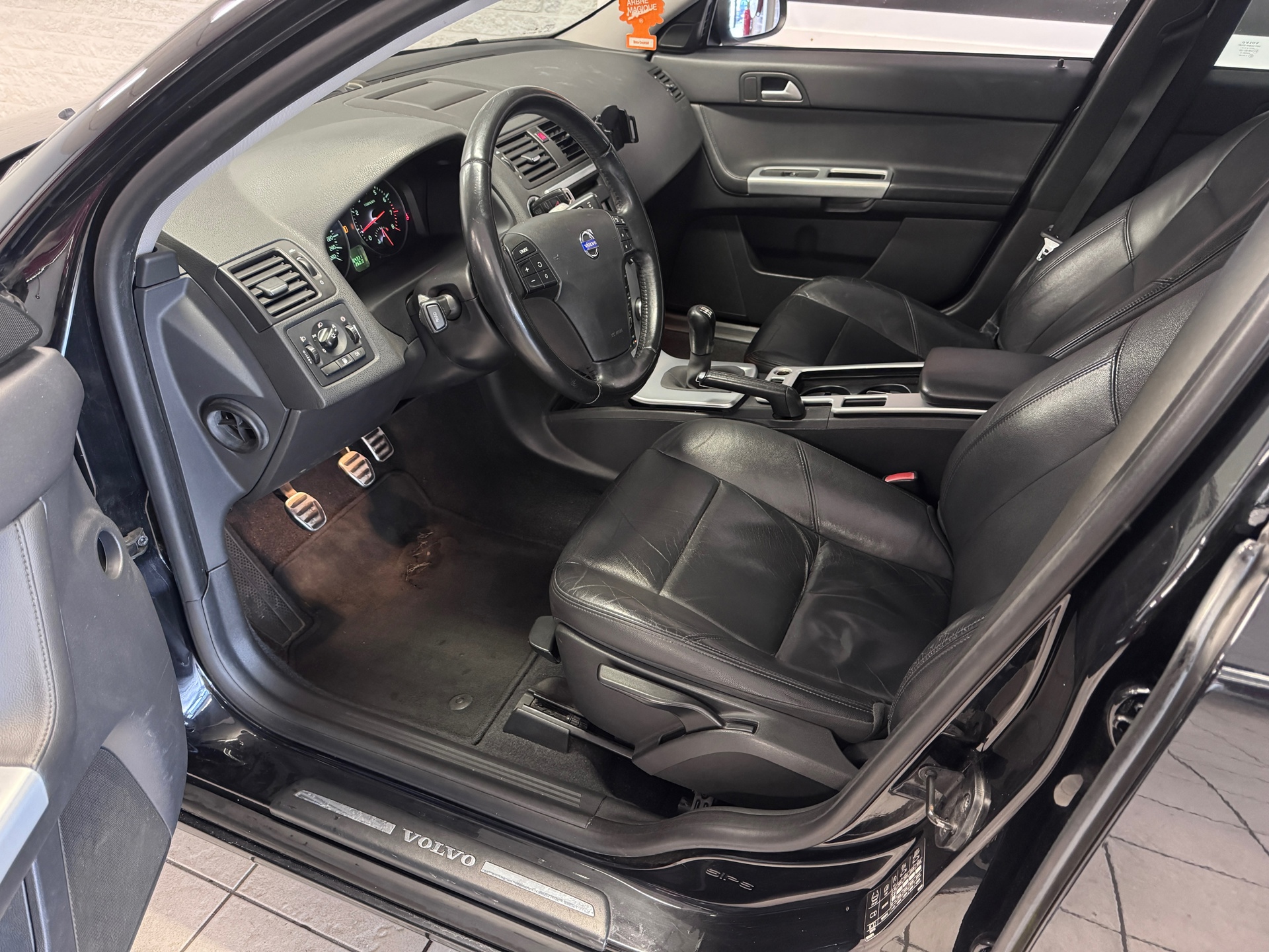 Foto van Volvo V50