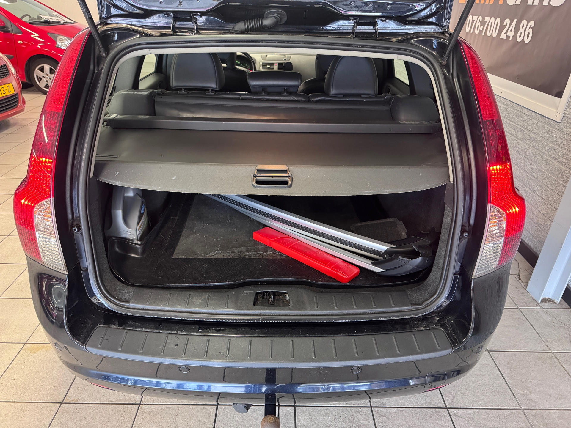 Foto van Volvo V50