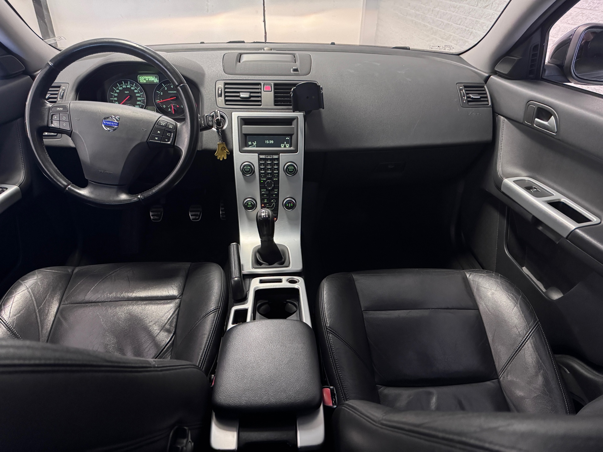 Foto van Volvo V50