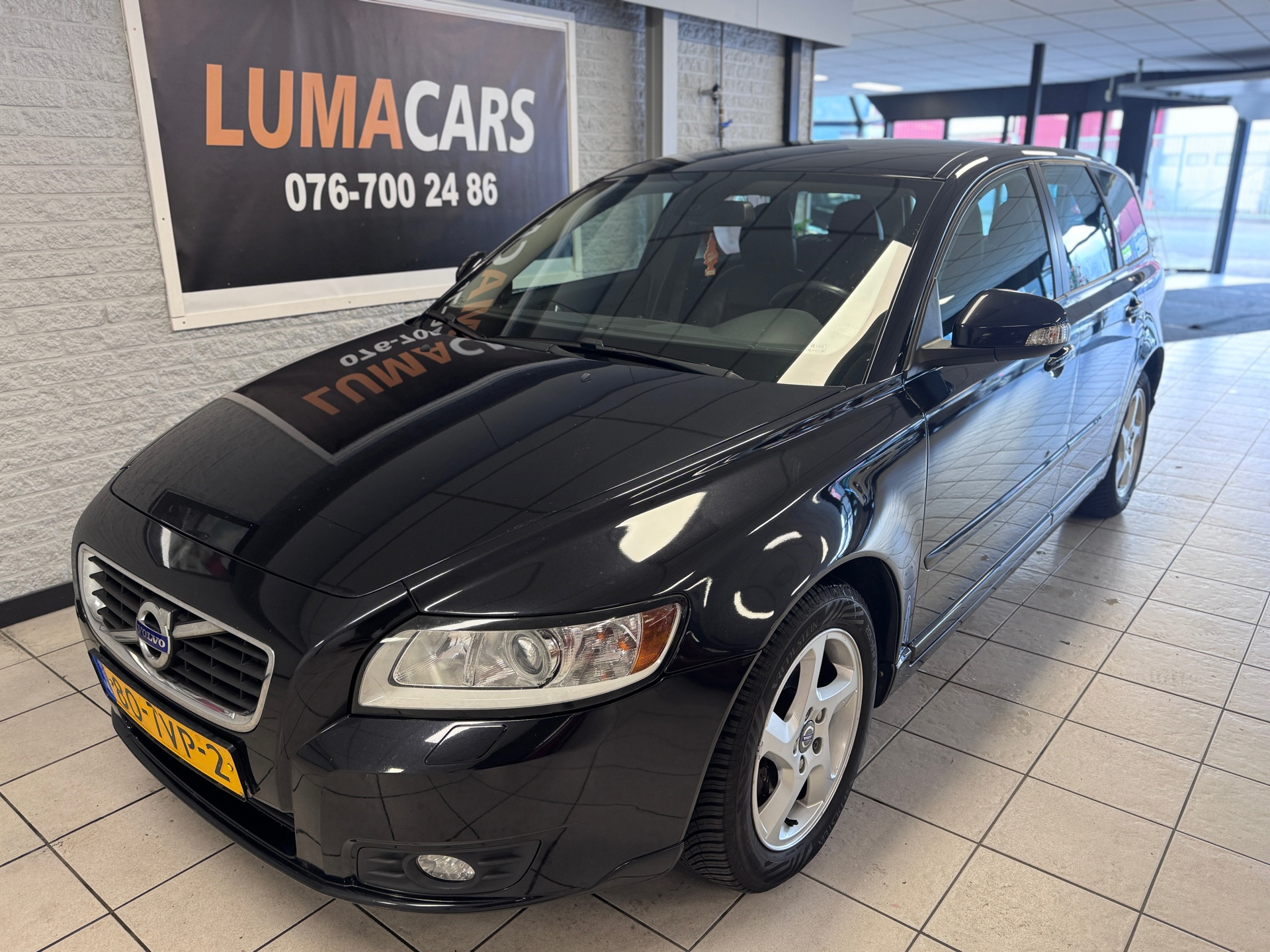 Foto van Volvo V50