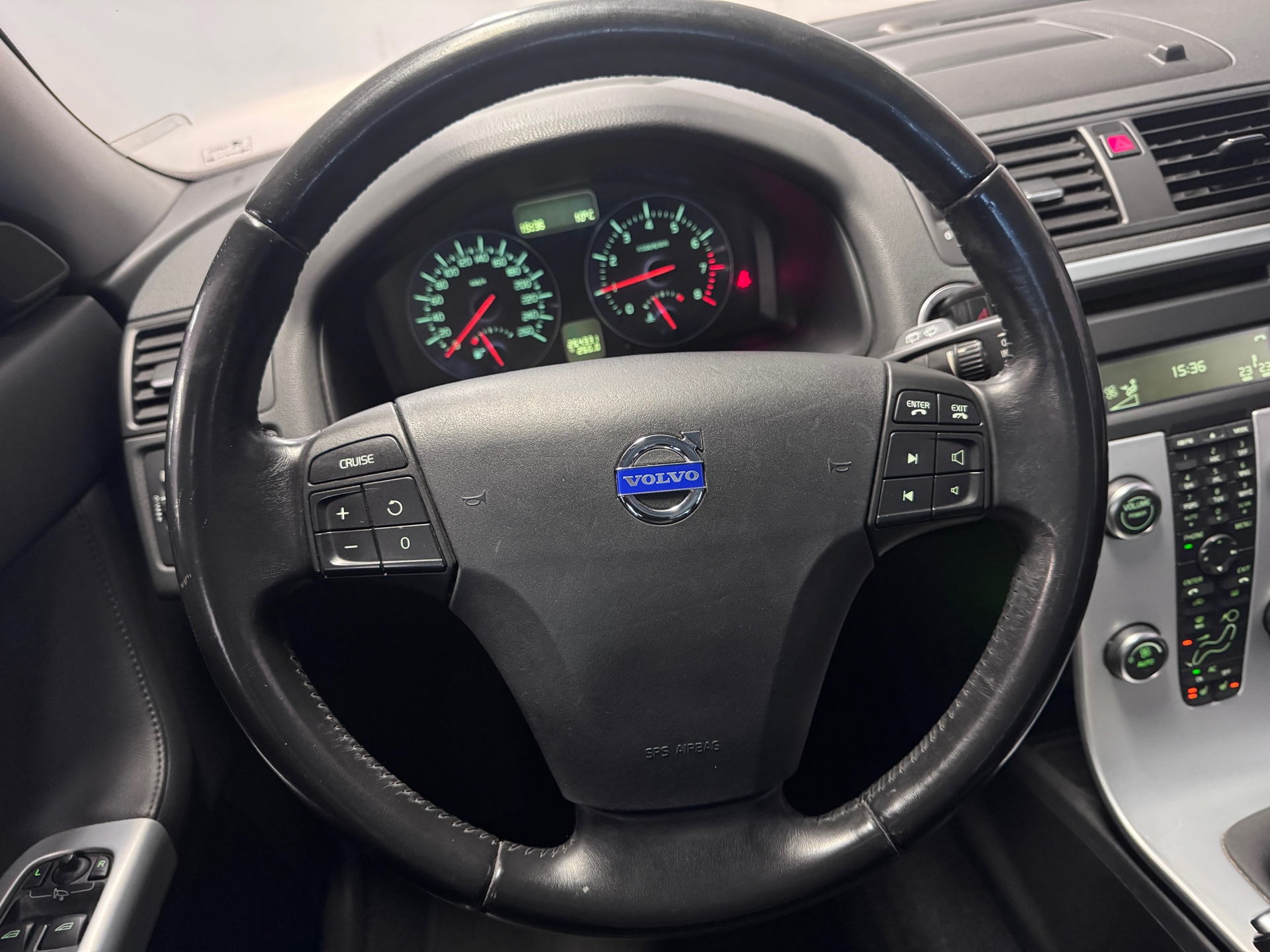 Foto van Volvo V50