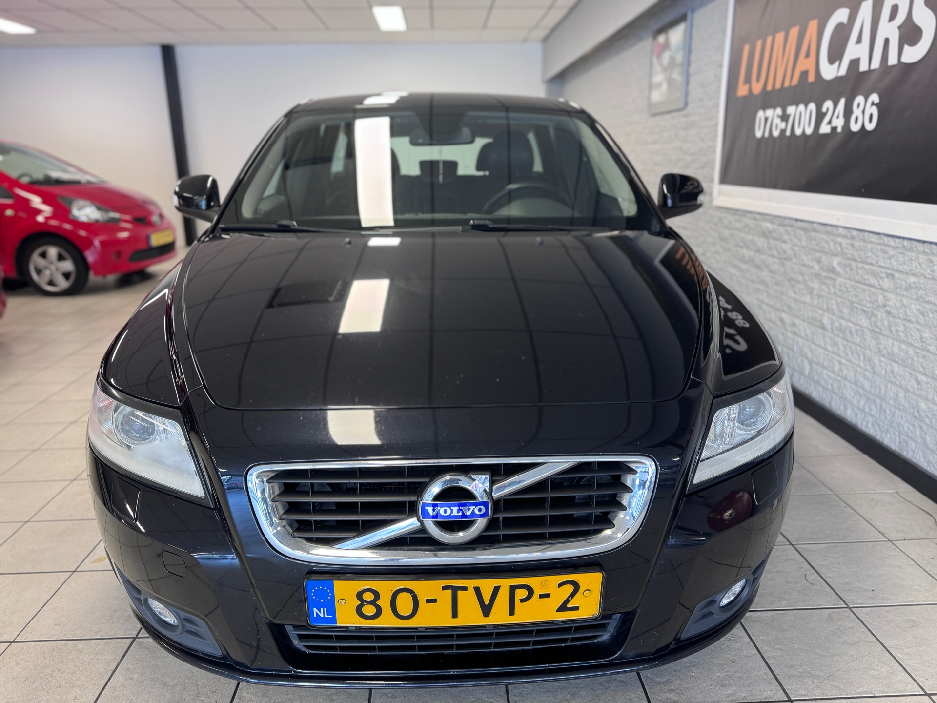Foto van Volvo V50