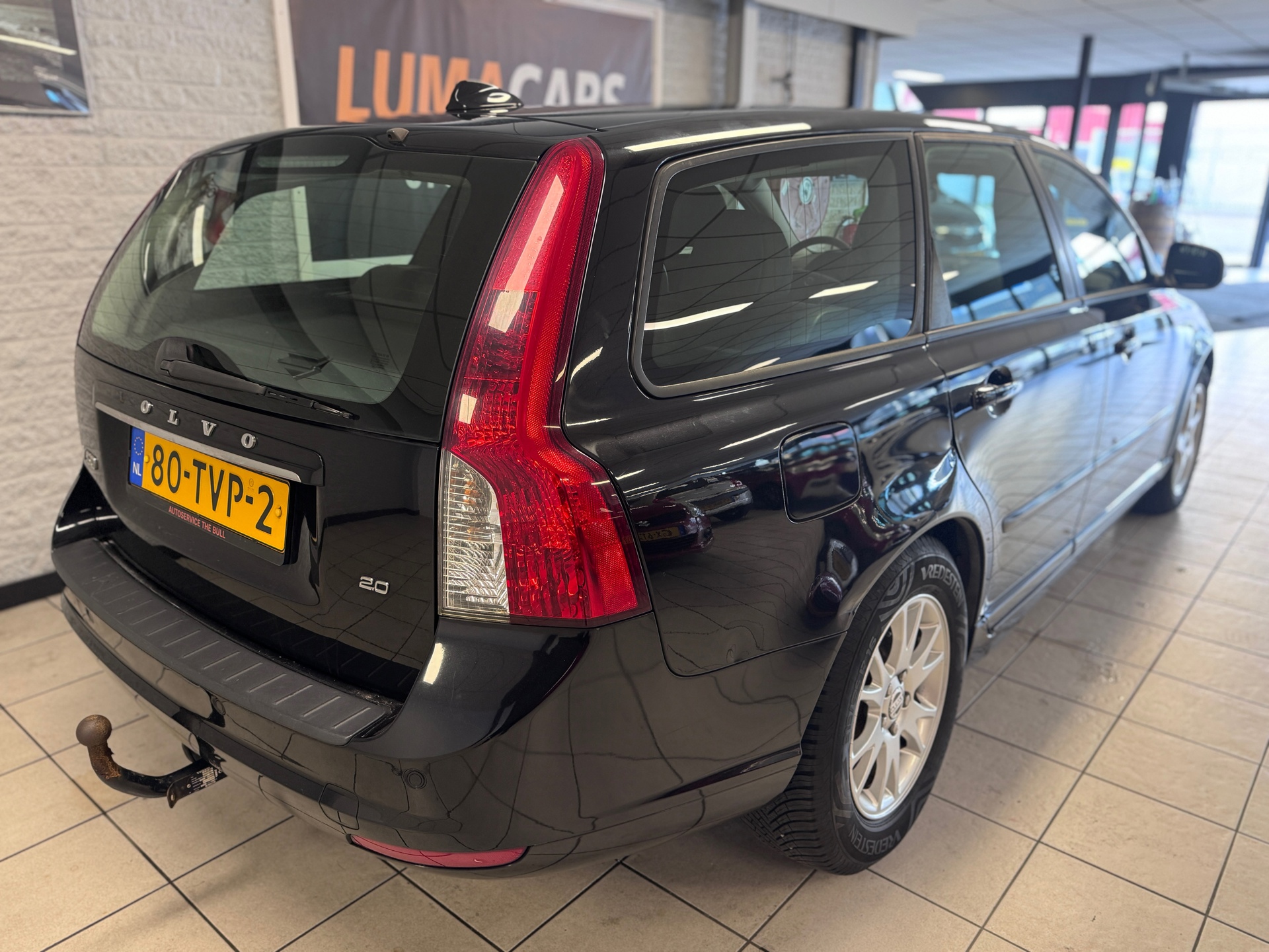 Foto van Volvo V50