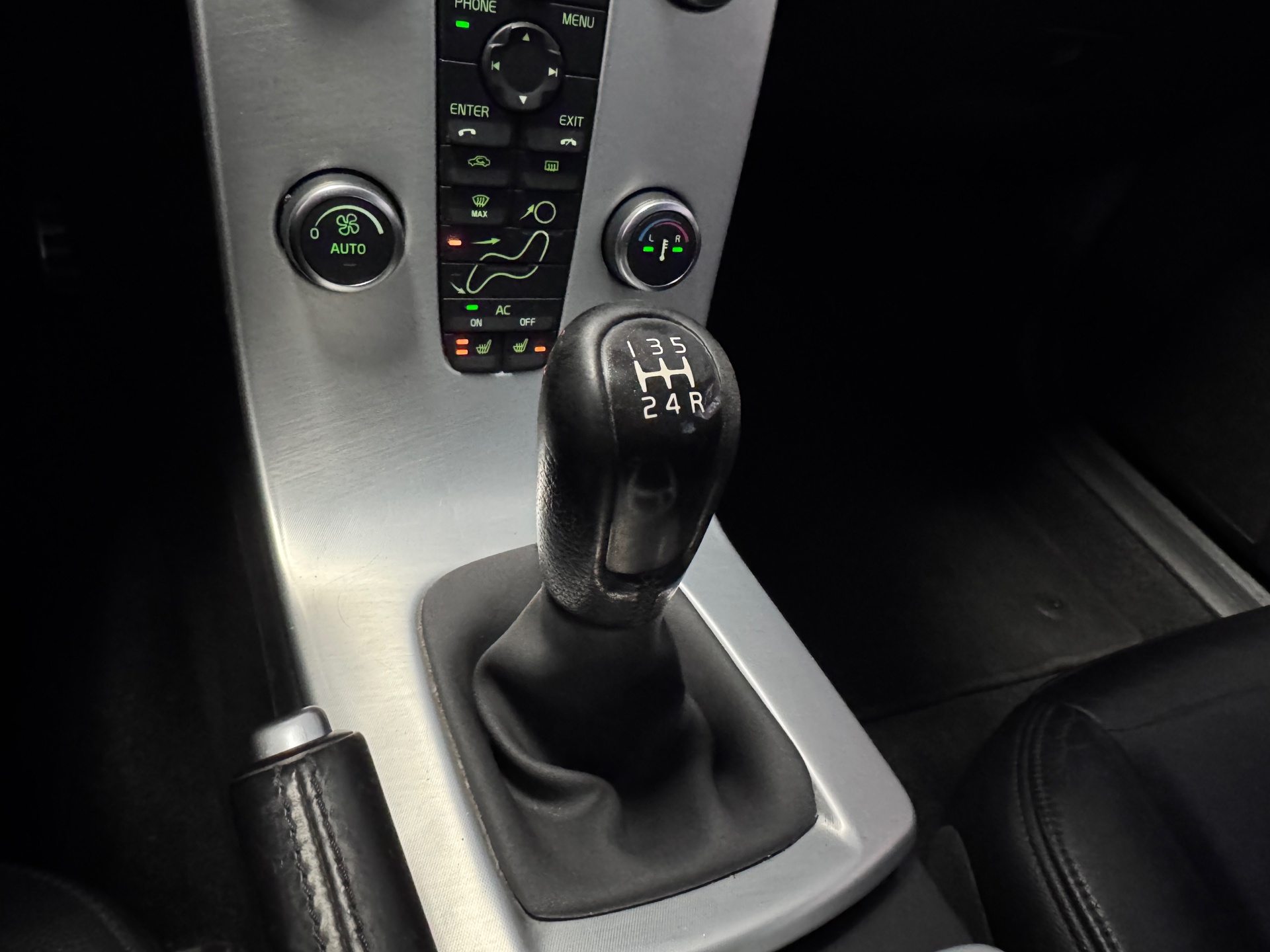 Foto van Volvo V50