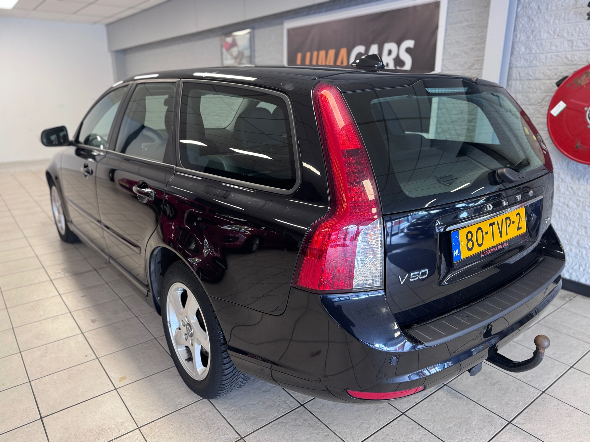 Foto van Volvo V50