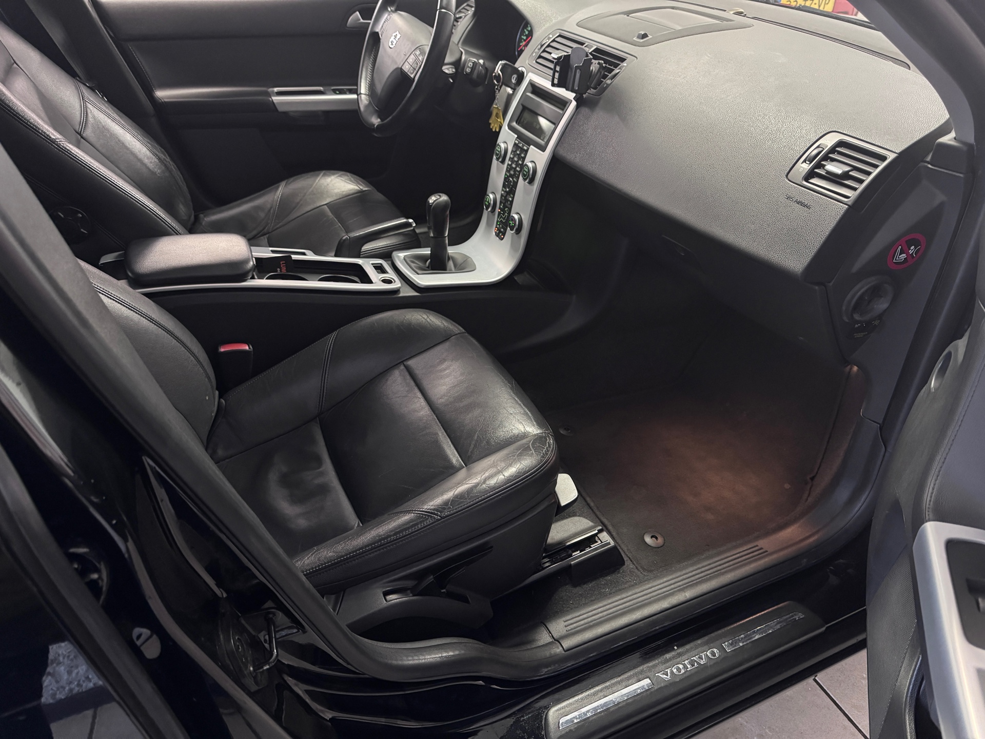 Foto van Volvo V50
