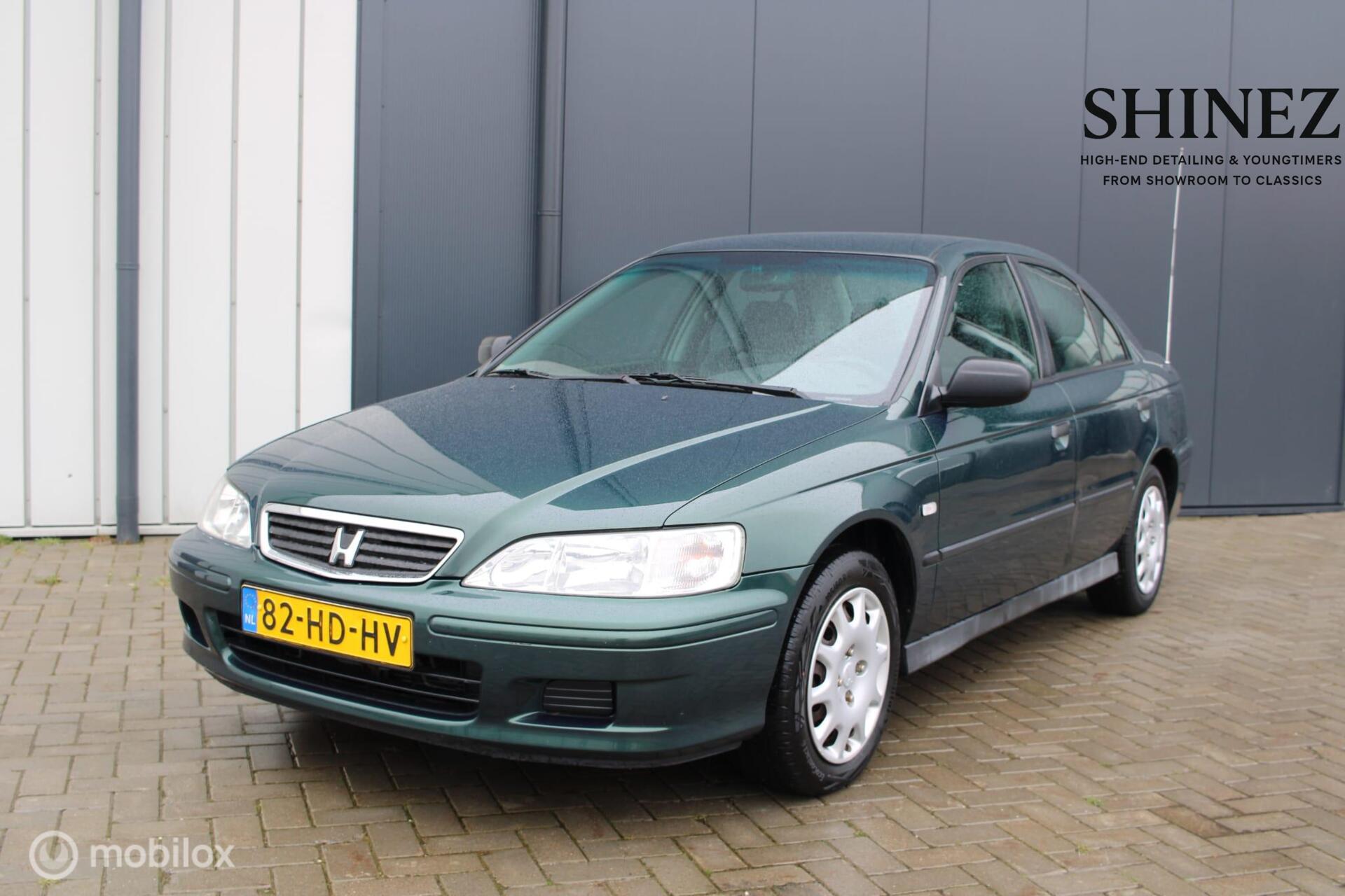 Foto van HONDA ACCORD SEDAN