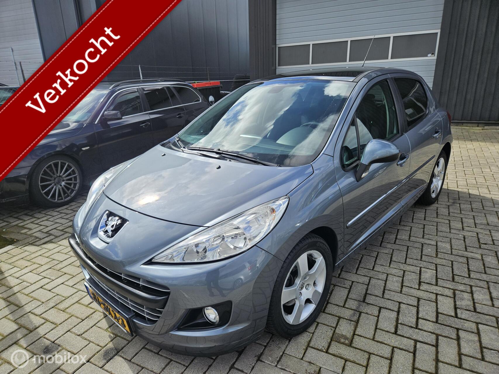 Foto van PEUGEOT 207