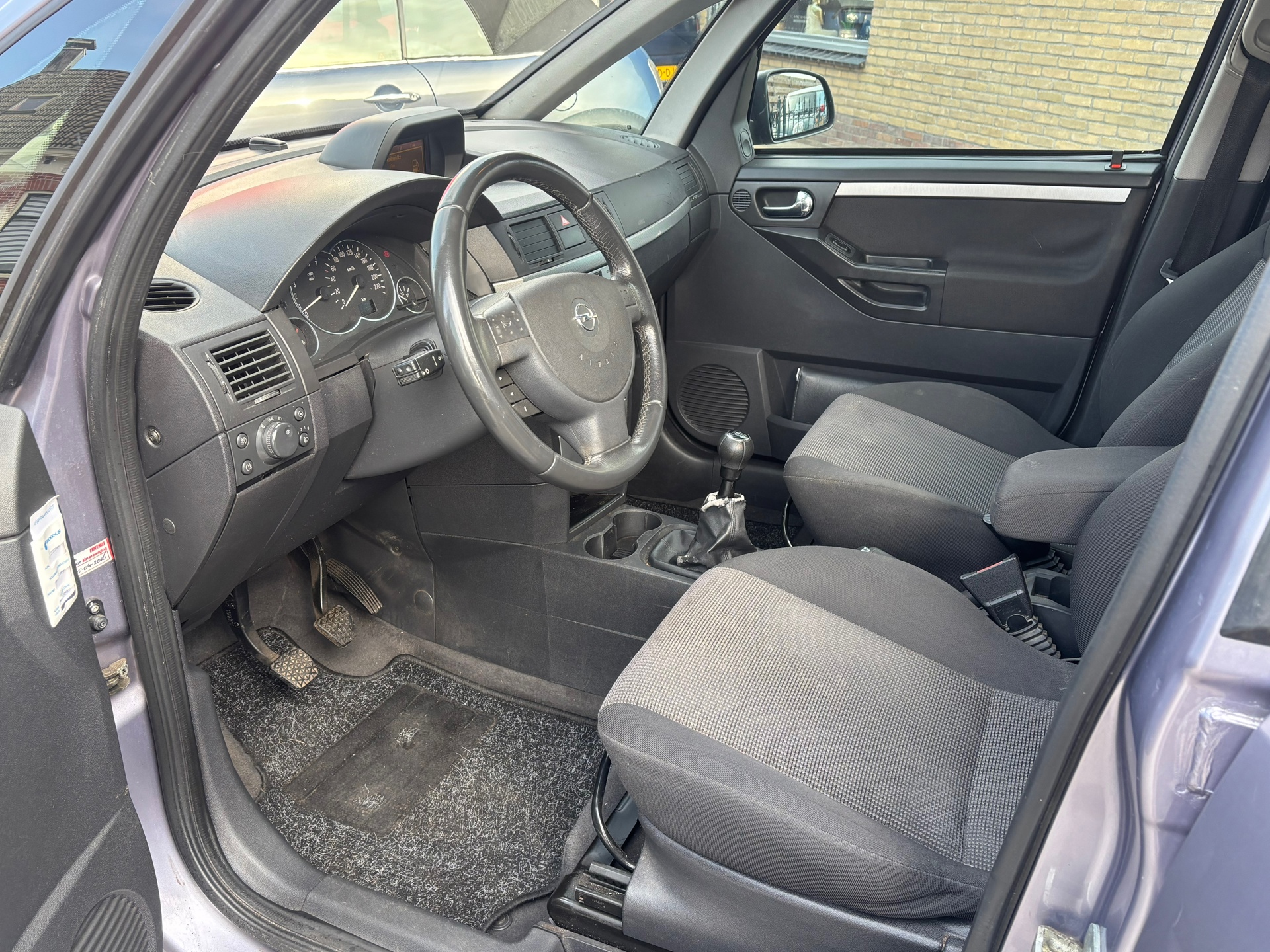 Foto van Opel Meriva-a