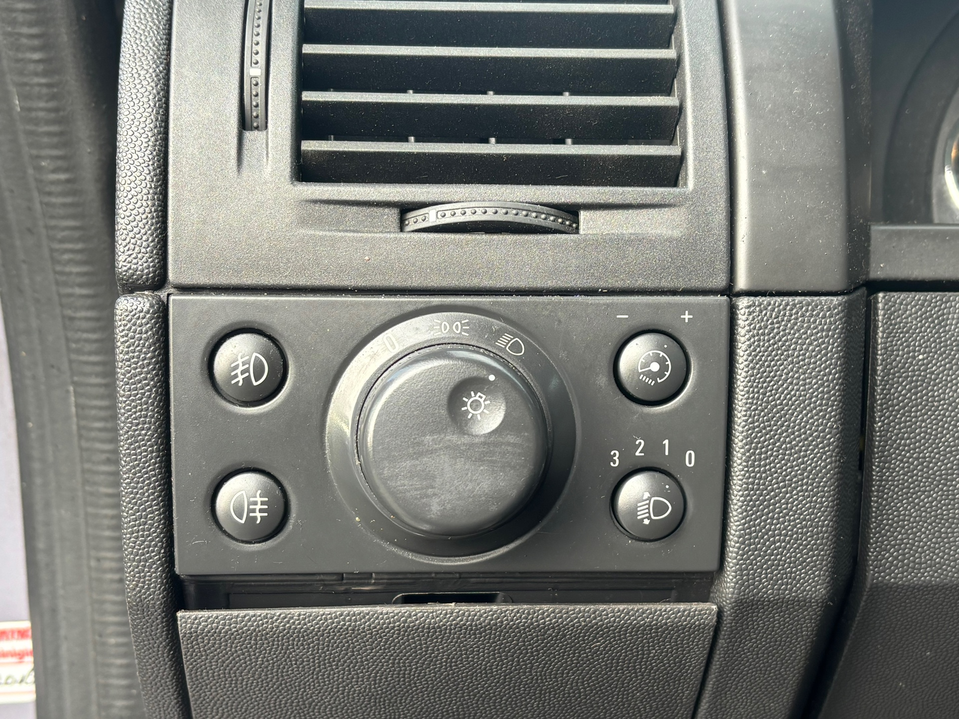 Foto van Opel Meriva-a
