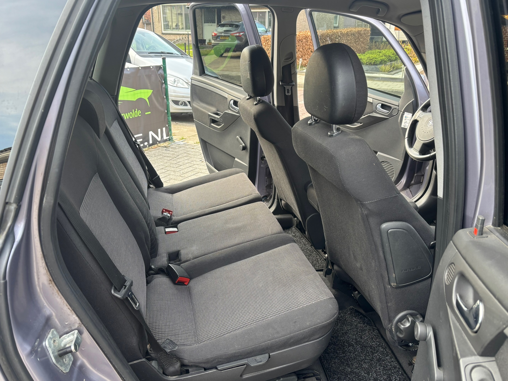 Foto van Opel Meriva-a
