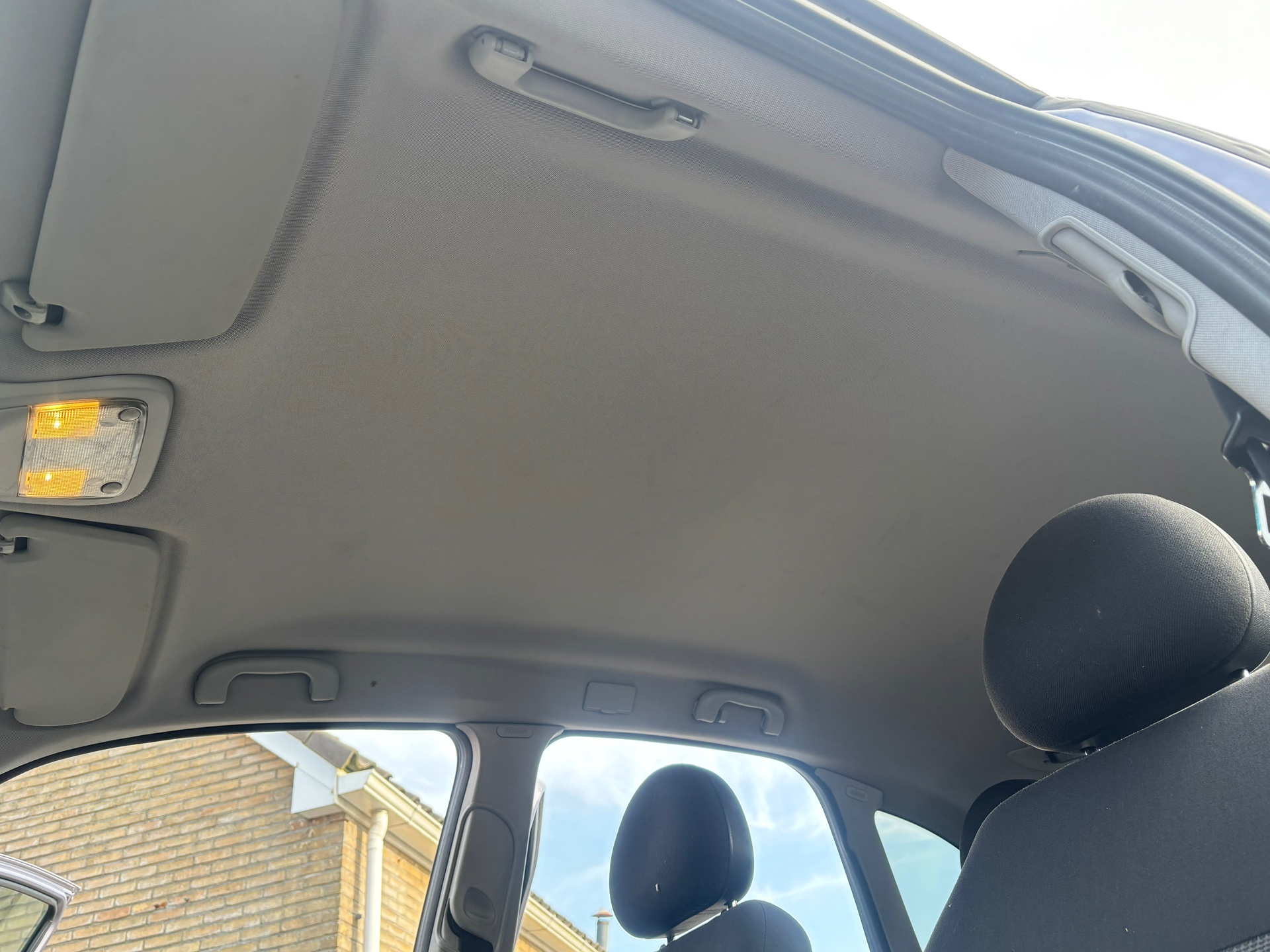 Foto van Opel Meriva-a