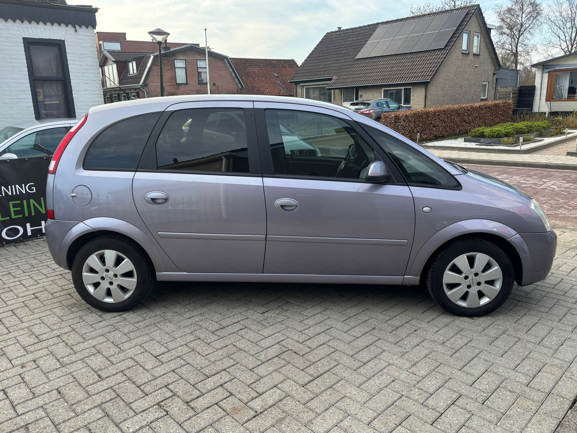 Foto van Opel Meriva-a