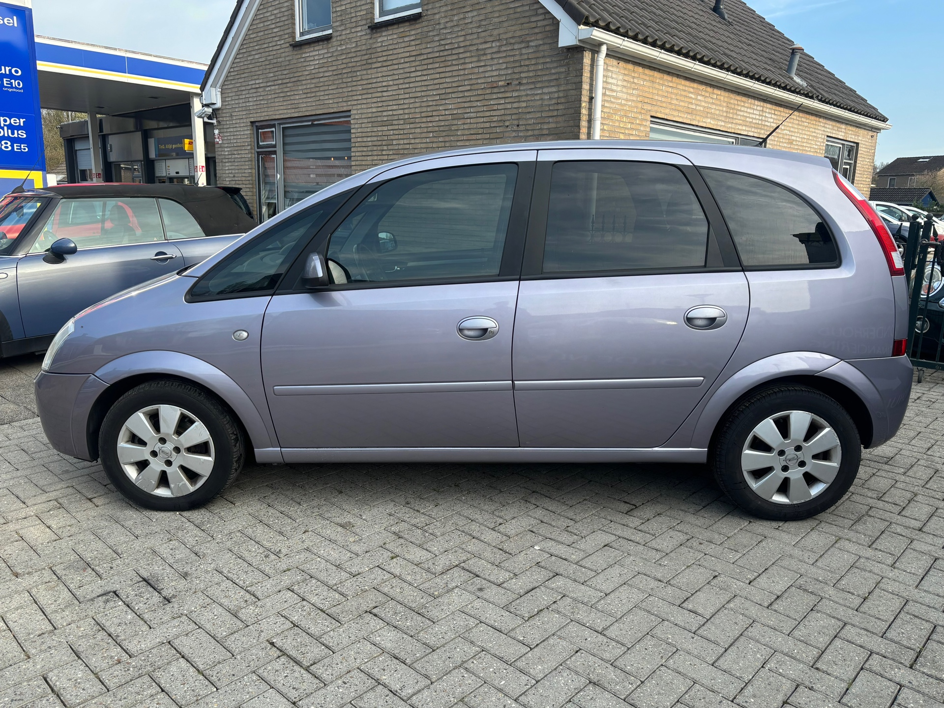Foto van Opel Meriva-a