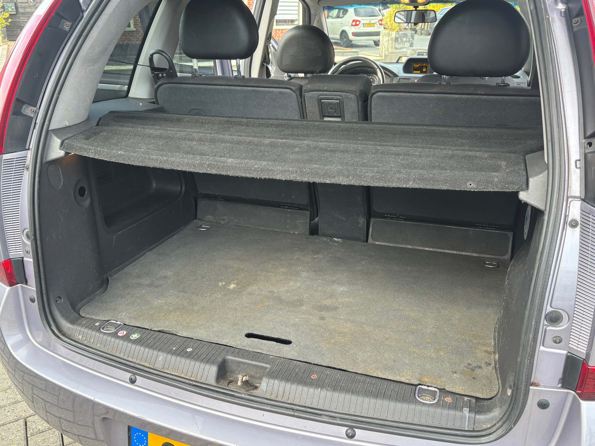 Foto van Opel Meriva-a